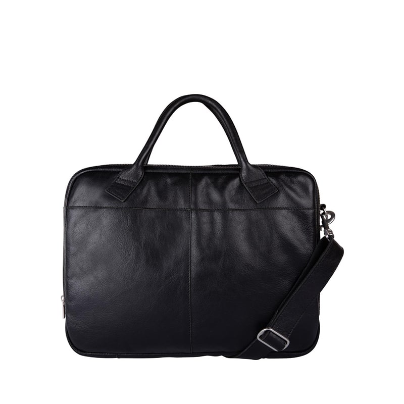 Aanbieding Cowboysbag -  Laptopbag Durack 16 inch Black - 8718586625556