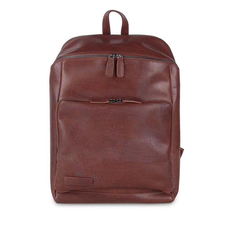 Aanbieding Plevier -  Amaril Backpack 15.6 Inch Brown - 8719874260930