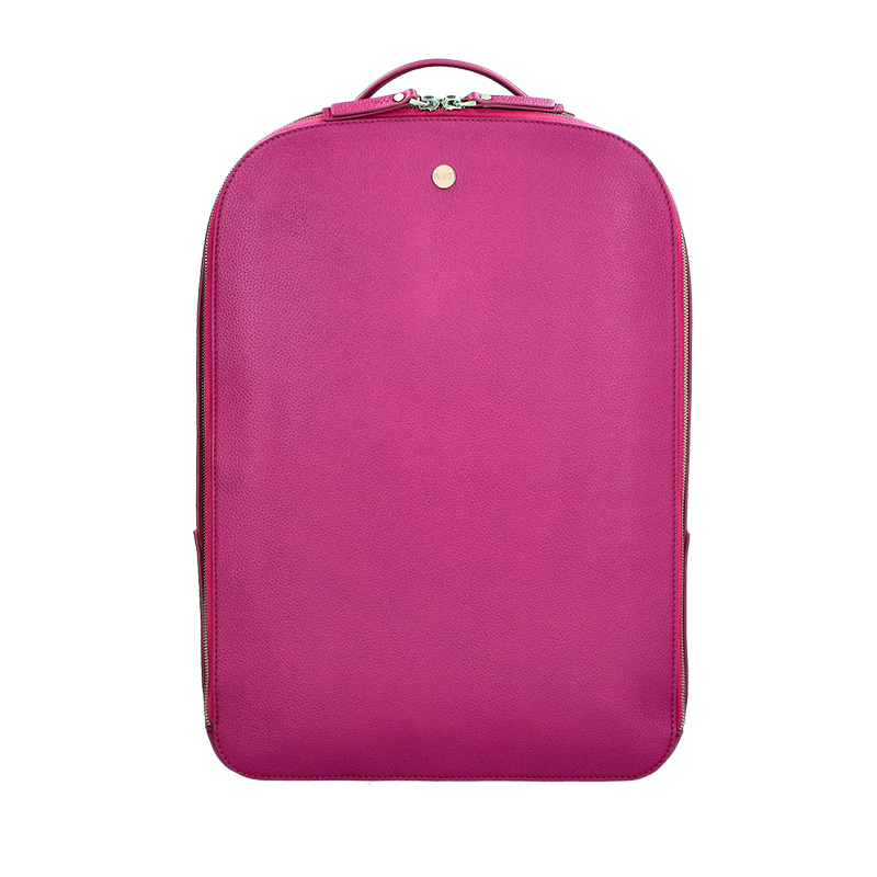 Aanbieding FMME Claire Backpack 15.6 Fuchsia - 8720143398360