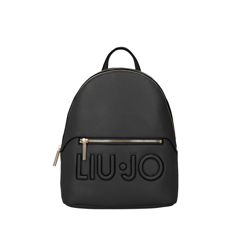 Aanbieding Liu Jo Daurin Backpack Bag Nero - 8054944649490