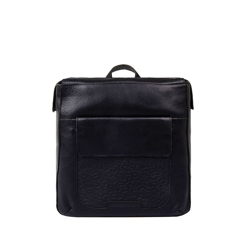 Aanbieding Cowboysbag -  Backpack Copper Black - 8718586629219